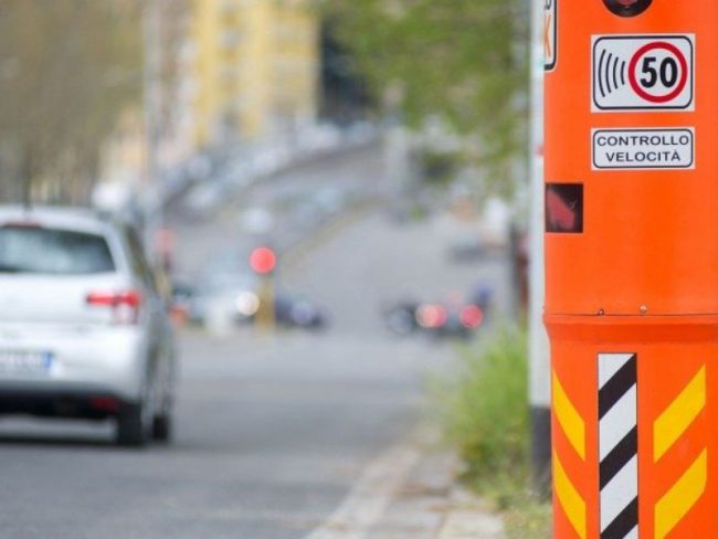 Stop agli autovelox non censiti. L’elenco di quelli legittimi sul sito del Ministero dei Trasporti