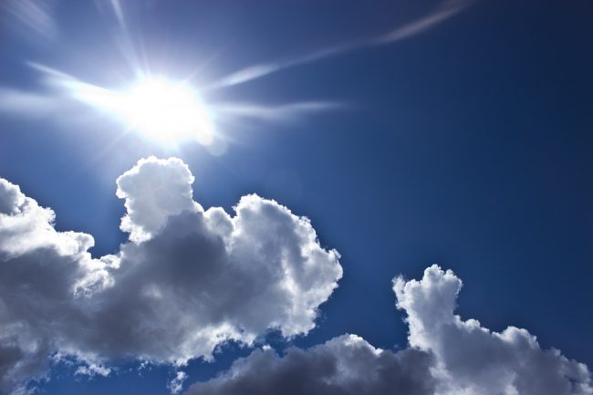 Per il weekend ci attende tanto sole | Previsioni meteo
