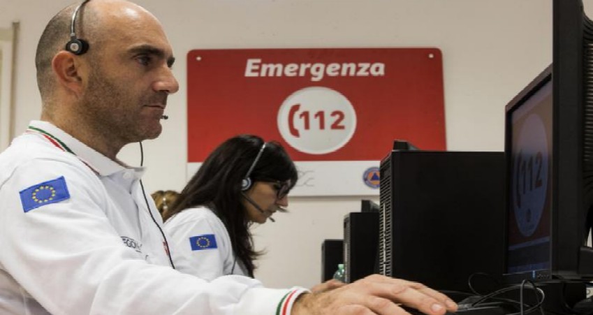 Bilancio più che positivo per il numero unico di emergenza 112 in Piemonte