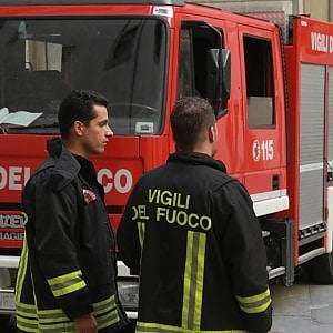Esplosione di un’autocisterna a Novi Ligure