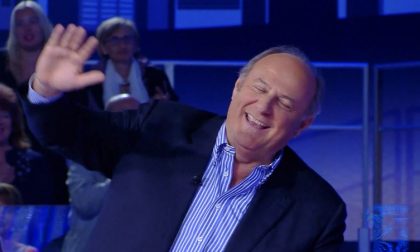 Gerry Scotti “in esilio” in Polonia per registrare il “Milionario”