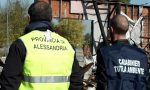 Carabinieri del NOE di Alessandria sequestrano tremila tonnellate di rifiuti plastici stoccati illecitamente
