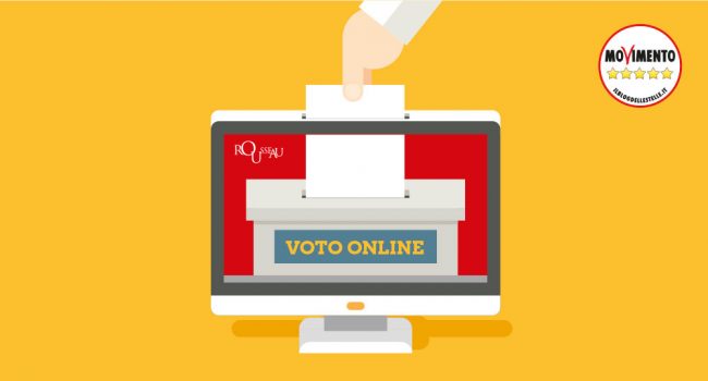Caso Diciotti, il Movimento 5 stelle vota su Rousseau se processare Salvini