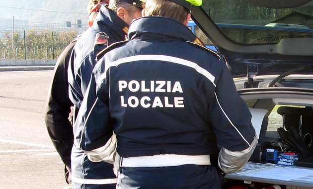 Polizia Locale: denunce e segnalazioni per tre automobilisti