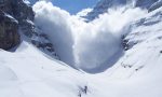 Allerta meteo: pericolo valanghe in Piemonte