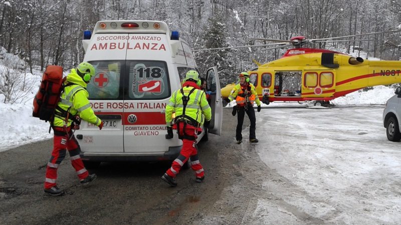 Sciatrice 13enne finisce fuori pista e muore