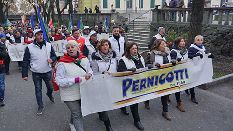 Pernigotti, l’azienda chiude dopo 160 anni.