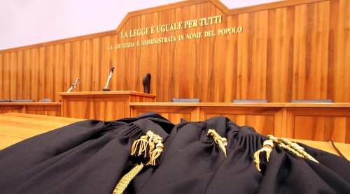 Aveva legato la madre lasciandola morire di freddo: Traverso condannato all’ergastolo