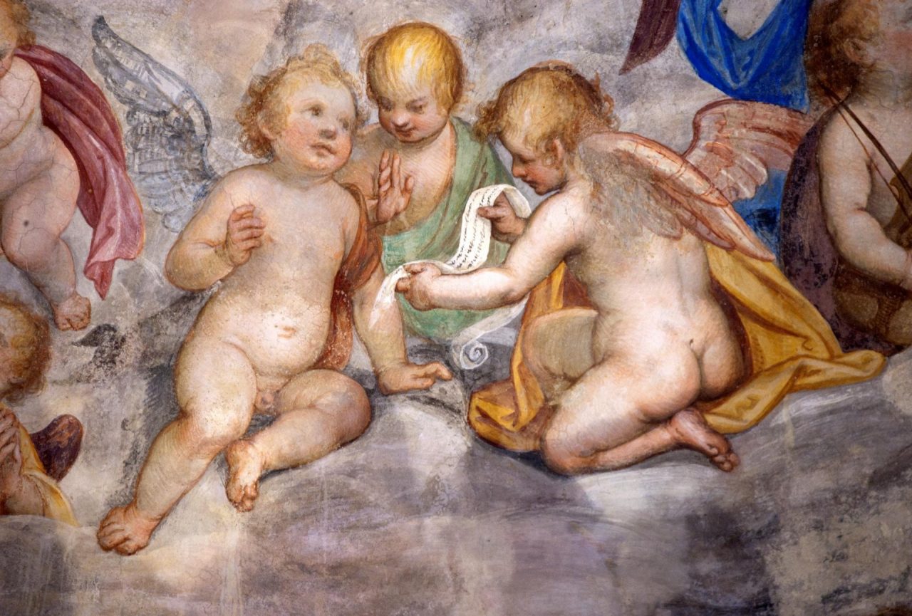 Il Paradiso è aperto