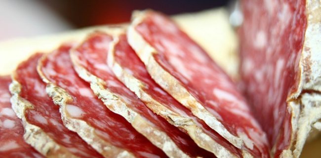 Salame contaminato: l’allerta del ministero della Salute