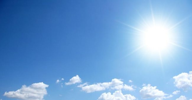 Temperature da record: febbraio il più caldo in 60 anni