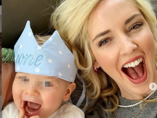 Chiara Ferragni e il video di Leone che compie un anno: insulti vergognosi al bimbo