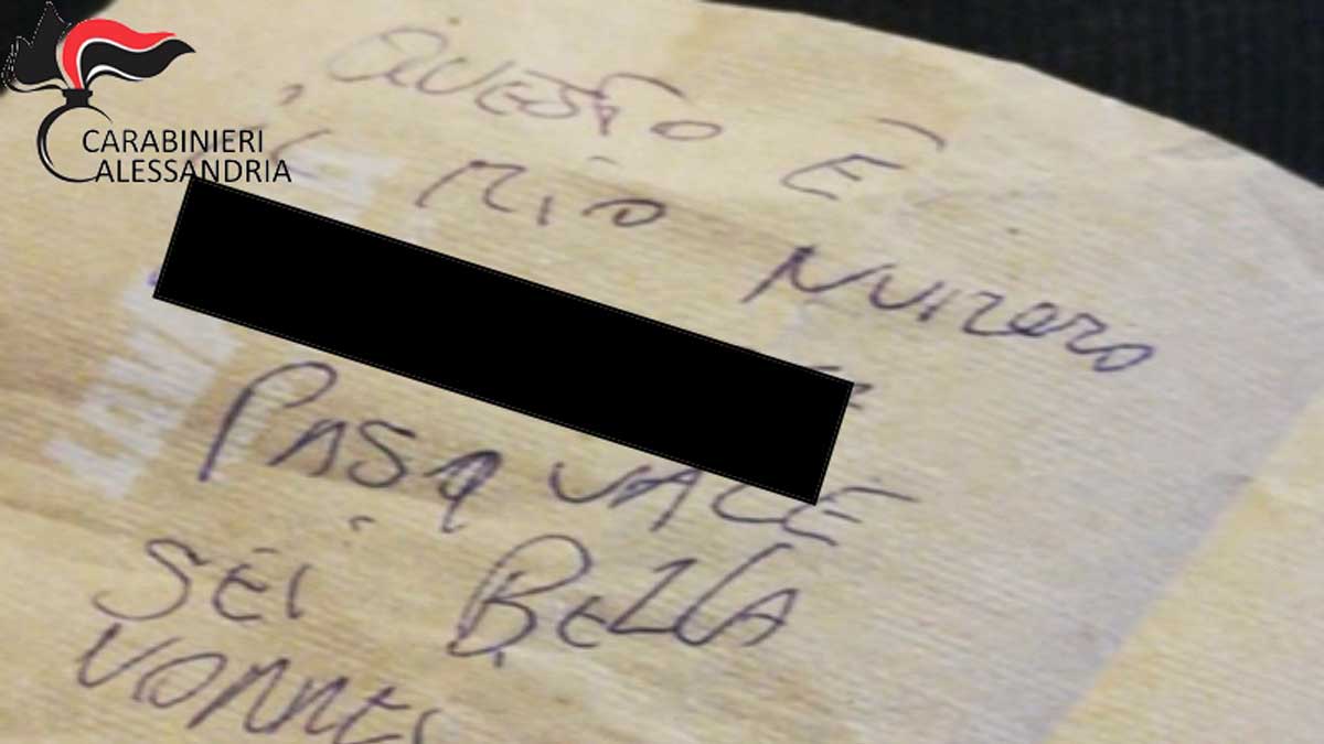 Ha un nome ed un volto il presunto autore della rapina all’ufficio postale di Acqui | FOTO
