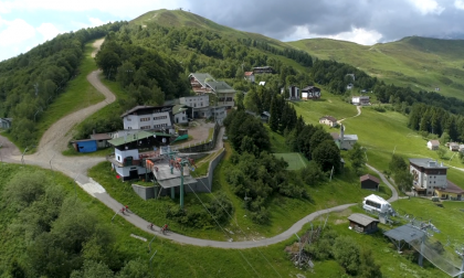Una valle a portata di mano