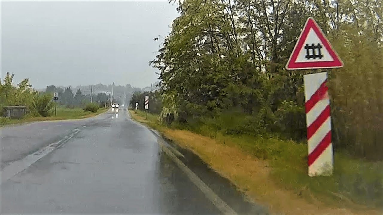 Anziano incastrò l’auto nel passaggio a livello di Gamalero