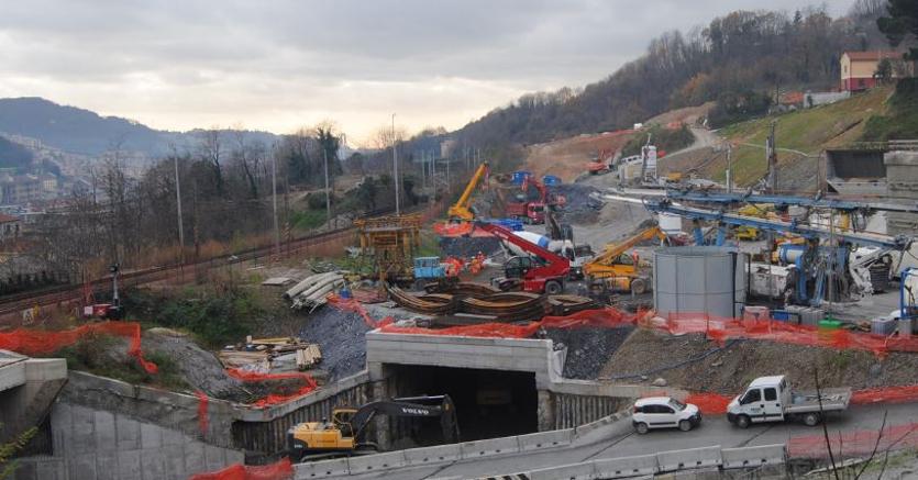 Tav, Terzo Valico e turismo nell’incontro tra Piemonte e Liguria