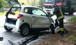 Morto anziano investito da una minicar