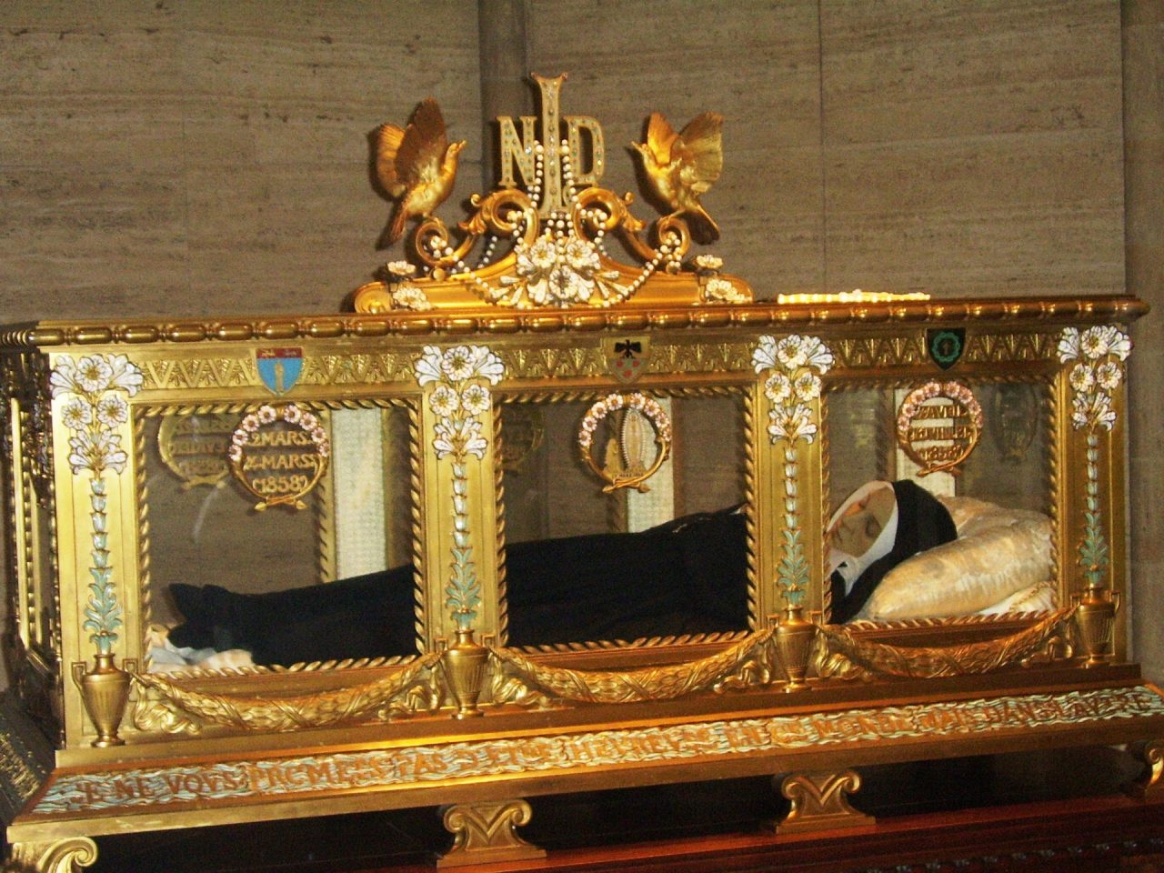 Reliquie santa Bernadette, arrivano da Lourdes in Piemonte ECCO DOVE