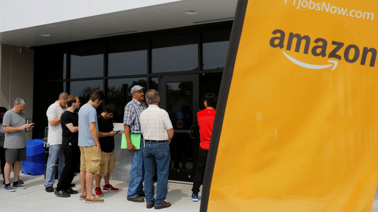Amazon assume 1.200 lavoratori in tre anni nel polo Piemontese