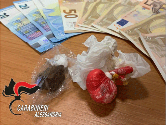 Alessandria: controllo del territorio