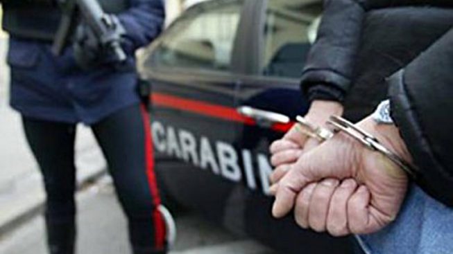 In carcere 54enne di Acqui