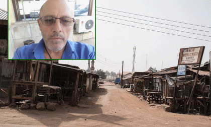 Sergio Favalli, l'imprenditore sequestrato in Nigeria, è libero