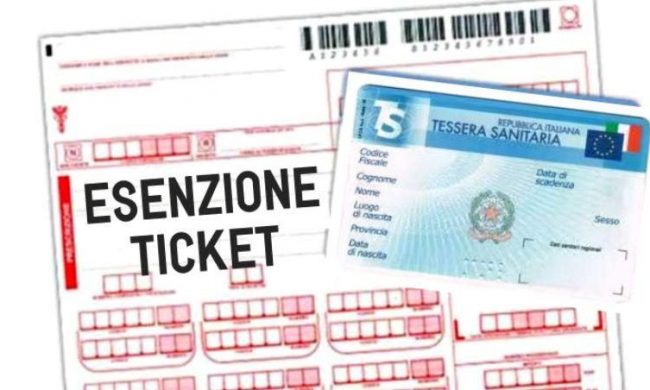 Esenzione Ticket Per Reddito Proroga Fino Al 2020 Prima Alessandria 7847