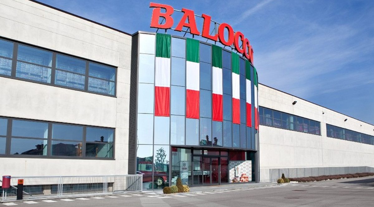 Busta sospetta anche alla Balocco di Fossano