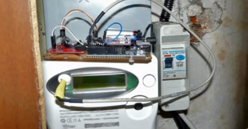 Furto energia elettrica e metano, arrestato 59 di Solonghello