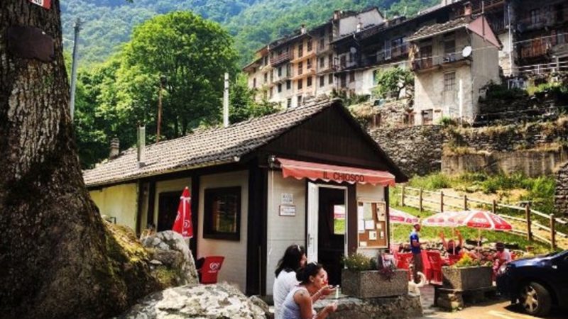 Cercasi gestore per chiosco nel Biellese