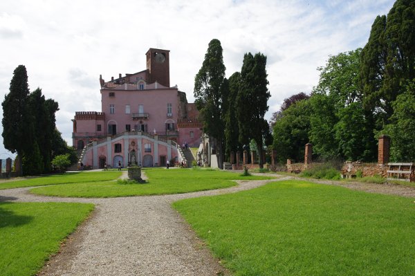 Pasquetta al castello di San Giorgio Monferrato