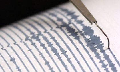 Lieve scossa di terremoto nell'Alessandrino