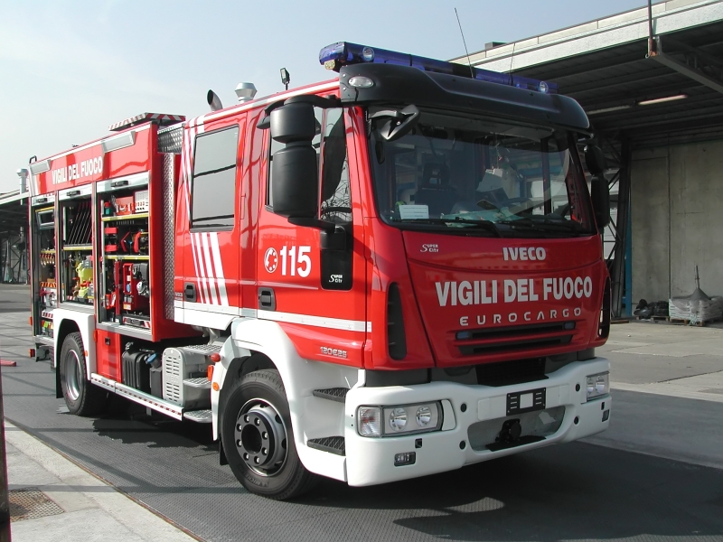 Principio di incendio su un treno tra Valenza e Alessandria