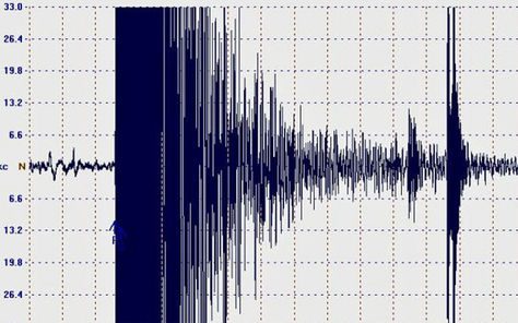 Scossa di terremoto in Piemonte