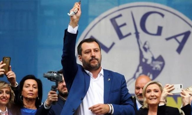 Elezioni europee: nell’Alessandrino Salvini doppia il Pd