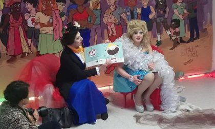 Fiabe lette dalle drag queen ai bimbi. Cuttica: "Evento del tutto estraneo al programma di AL Pride"