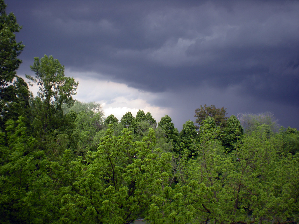 Nuova allerta gialla per maltempo in Piemonte