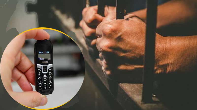 Ancora un telefono cellulare sequestrato nel carcere Don Soria