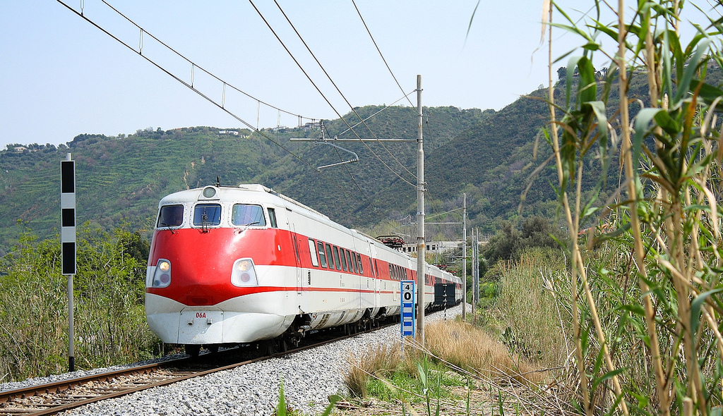 Addio a un altro Pendolino