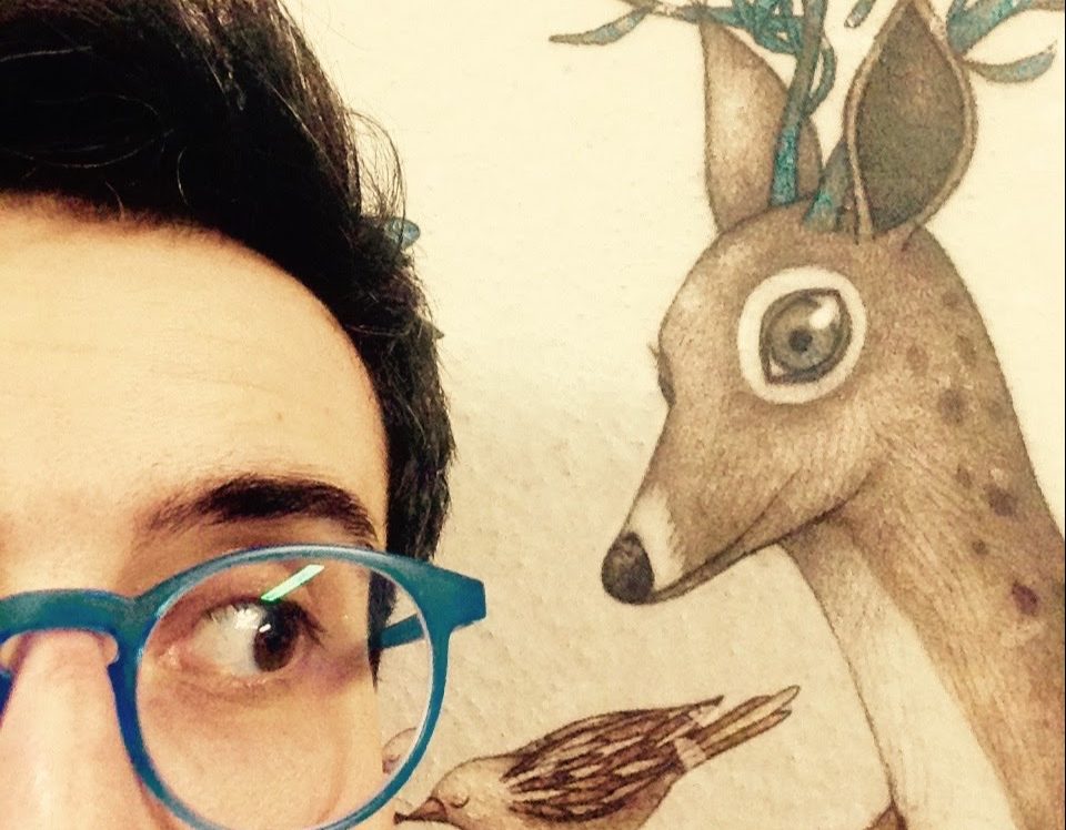 Marco Somà è il “Miglior illustratore dell’anno”