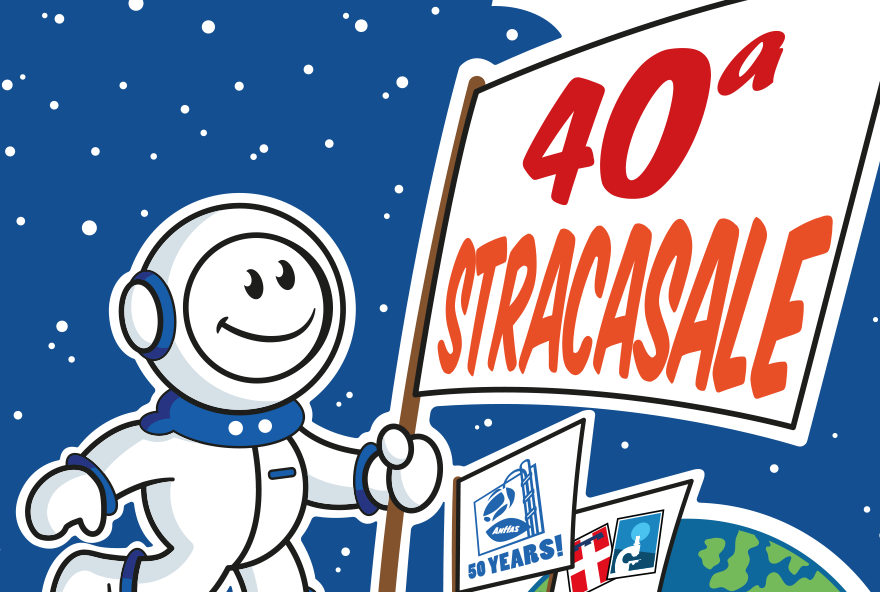 Venerdì 31 maggio si corre per la 40° Stracasale