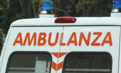 Incidente a Castellazzo, grave motociclista