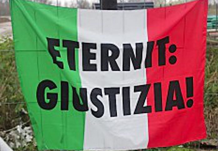 Morti per amianto, Stephan Schmidheiny condannato a 4 anni
