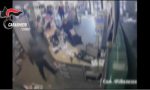La rapina in farmacia ripresa in diretta: arrestato! VIDEO