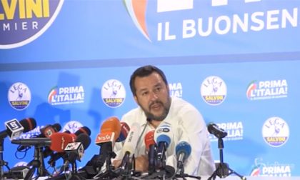 Salvini: "Con l'Europa ci parlo io. Avanti su Tav, flat tax e autonomie"
