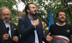 Salvini ad Alessandria: “O si aiutano tutti o nessuno”