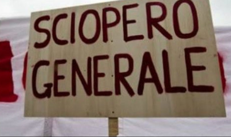 Appello di Cirio: “Rinunciate allo sciopero”