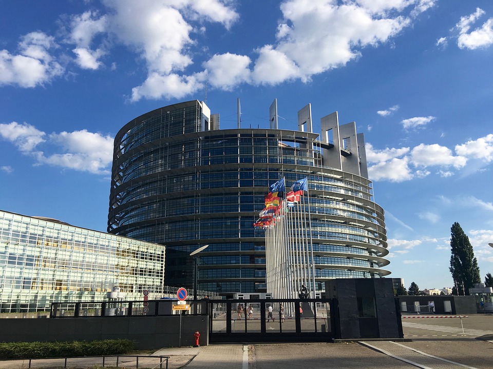 Elezioni europee 2019: gli eletti nel Nord Ovest