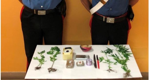 Arrestato 29enne di Acqui Terme