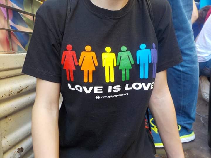 AL Pride “quel giorno si è vista una città diversa”